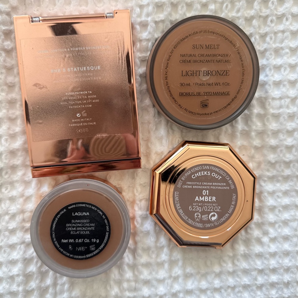 Cream Bronze / Contour Bundle - Picture 3 of 5